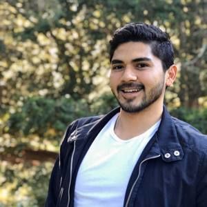 Meet your Posher, Aaron